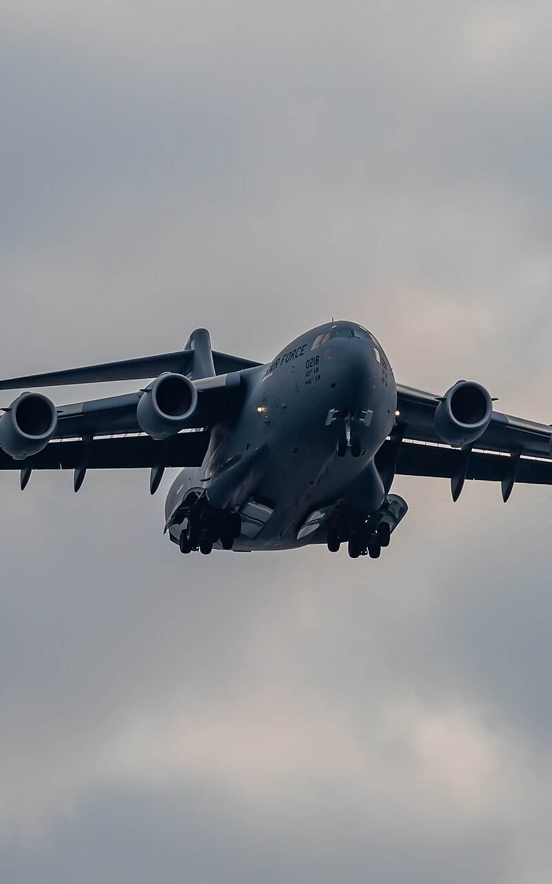  - Aircraft