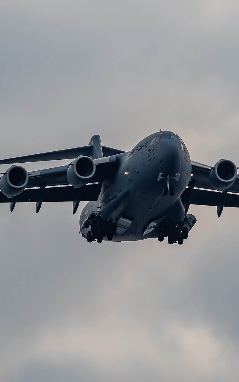 - Aircraft