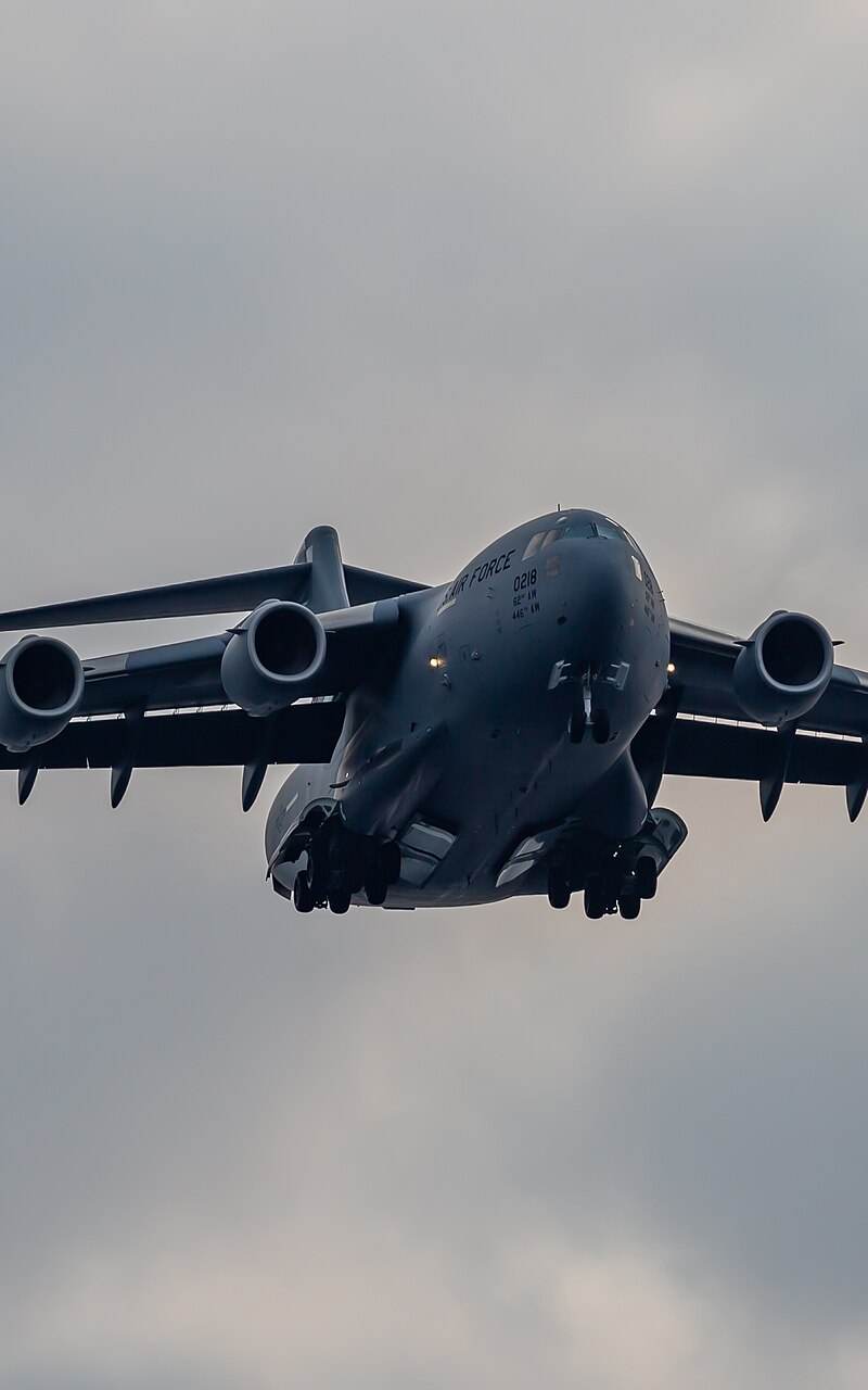  - Aircraft