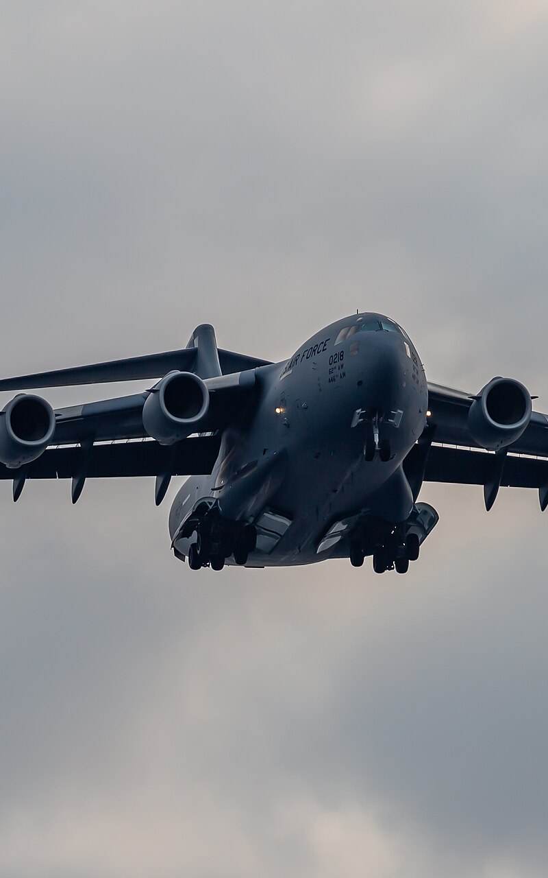  - Boeing