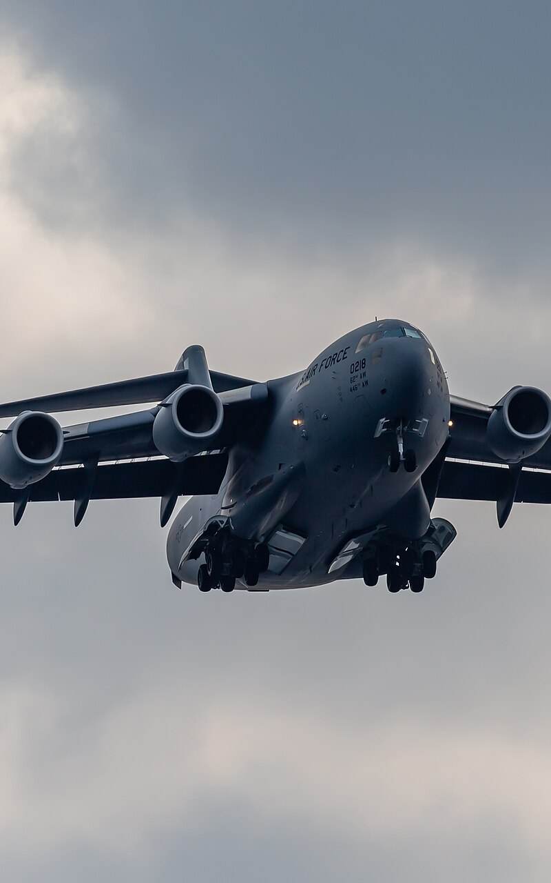  - Boeing