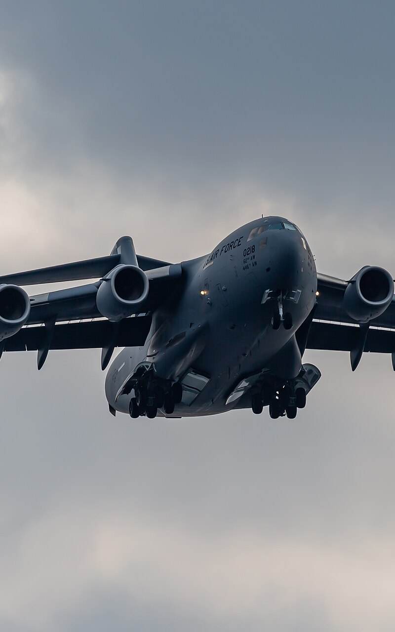  - Boeing
