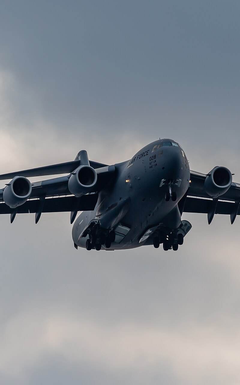  - Aircraft
