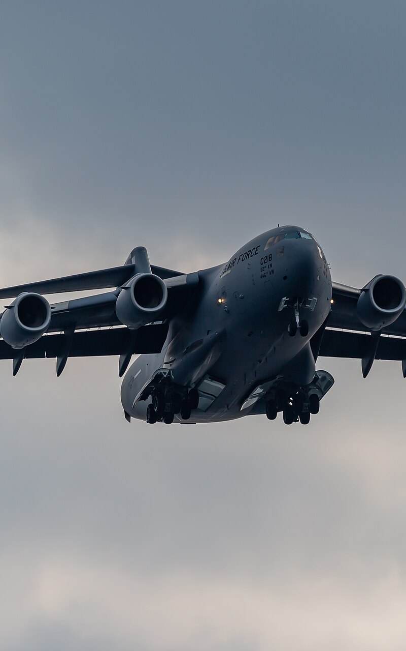  - Aircraft