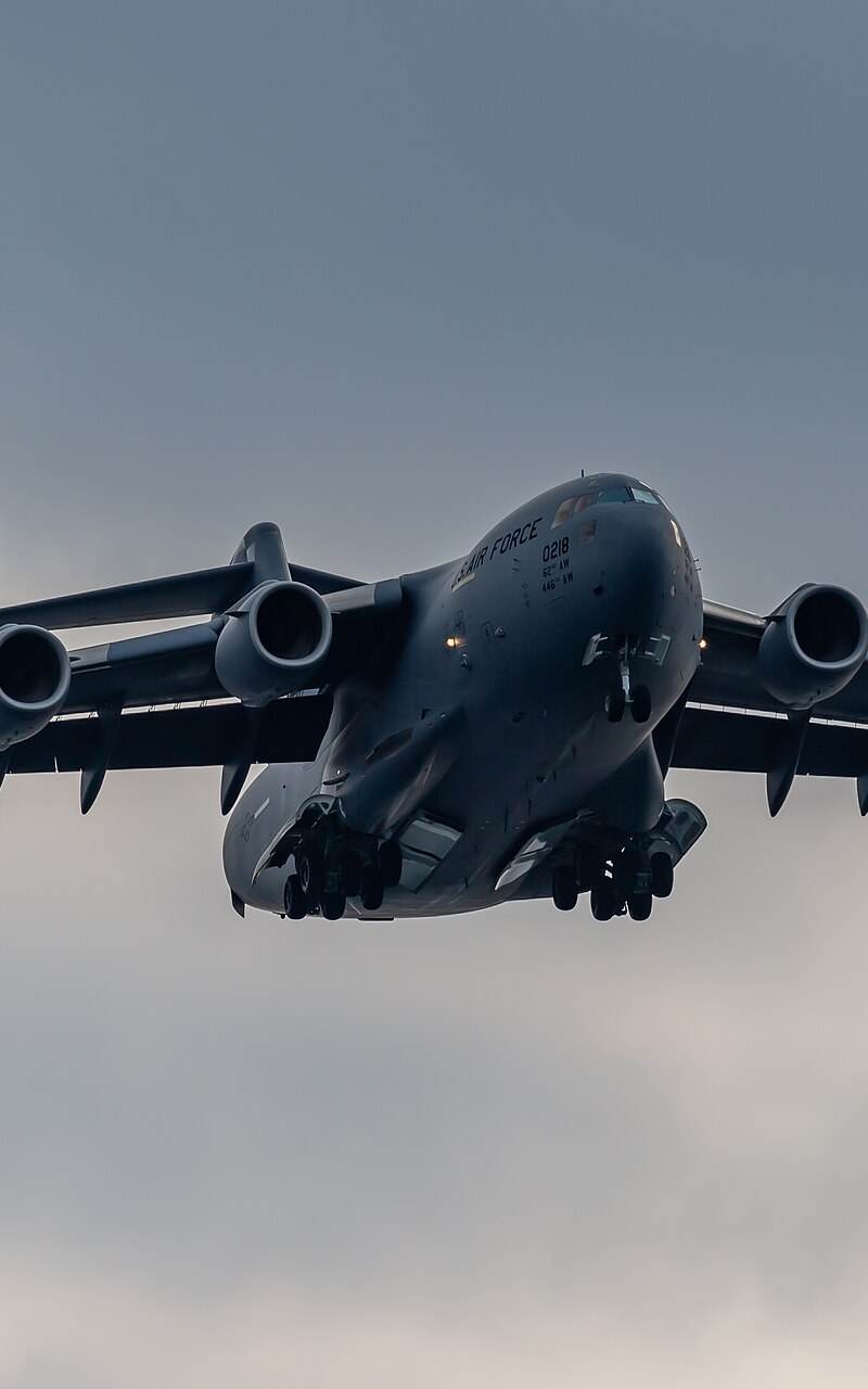  - Aircraft