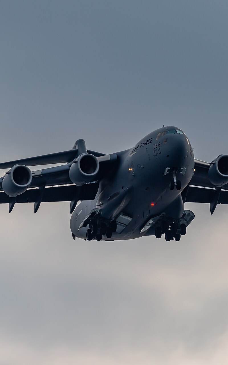  - Aircraft