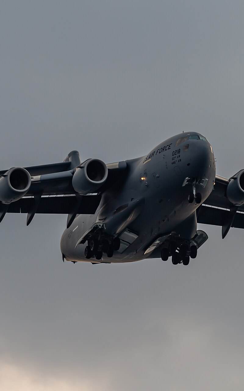  - Aircraft