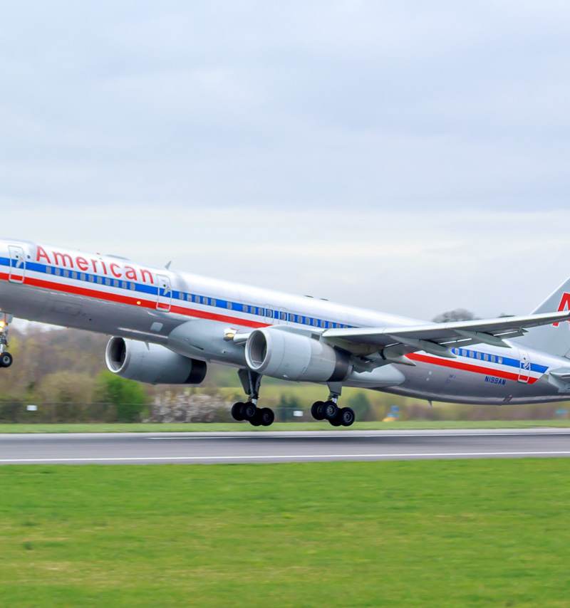 N199AN - Boeing