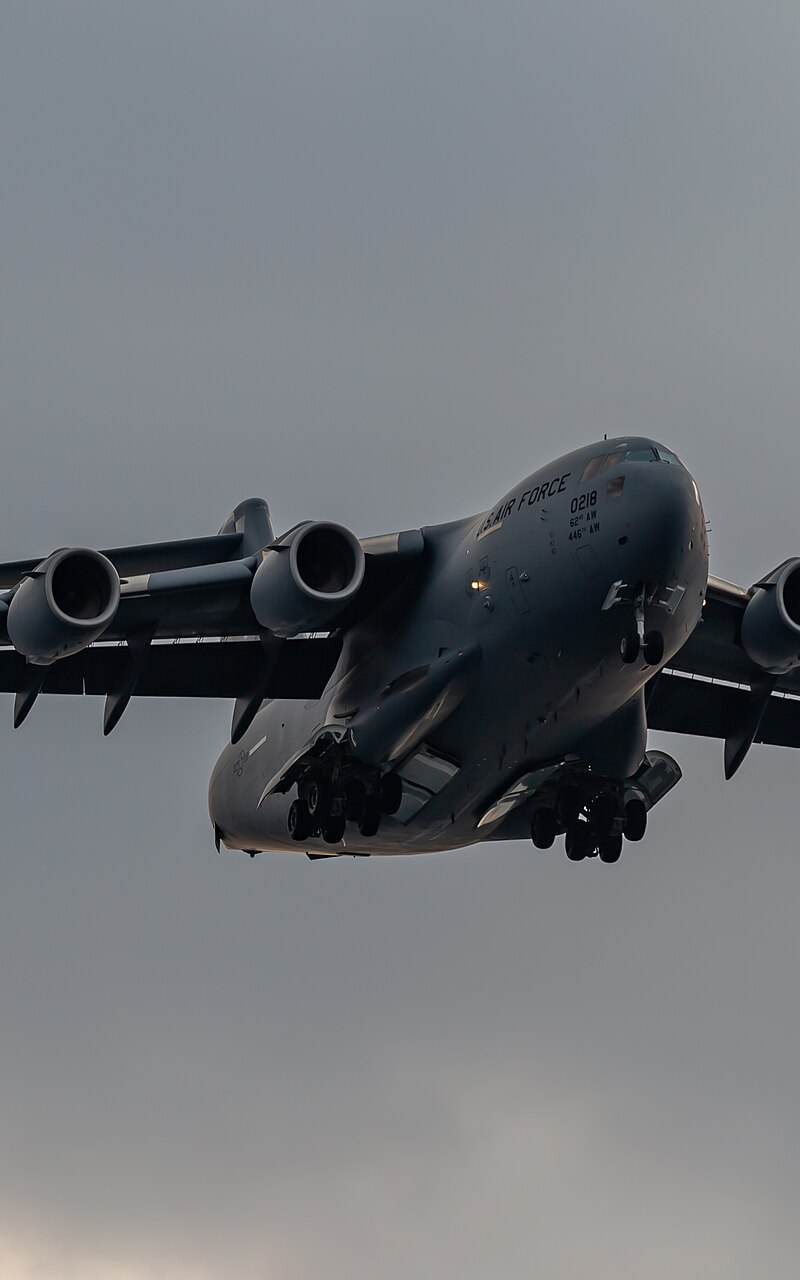  - Aircraft