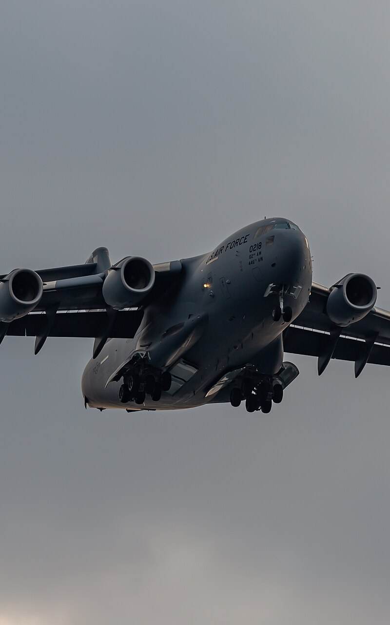  - Aircraft