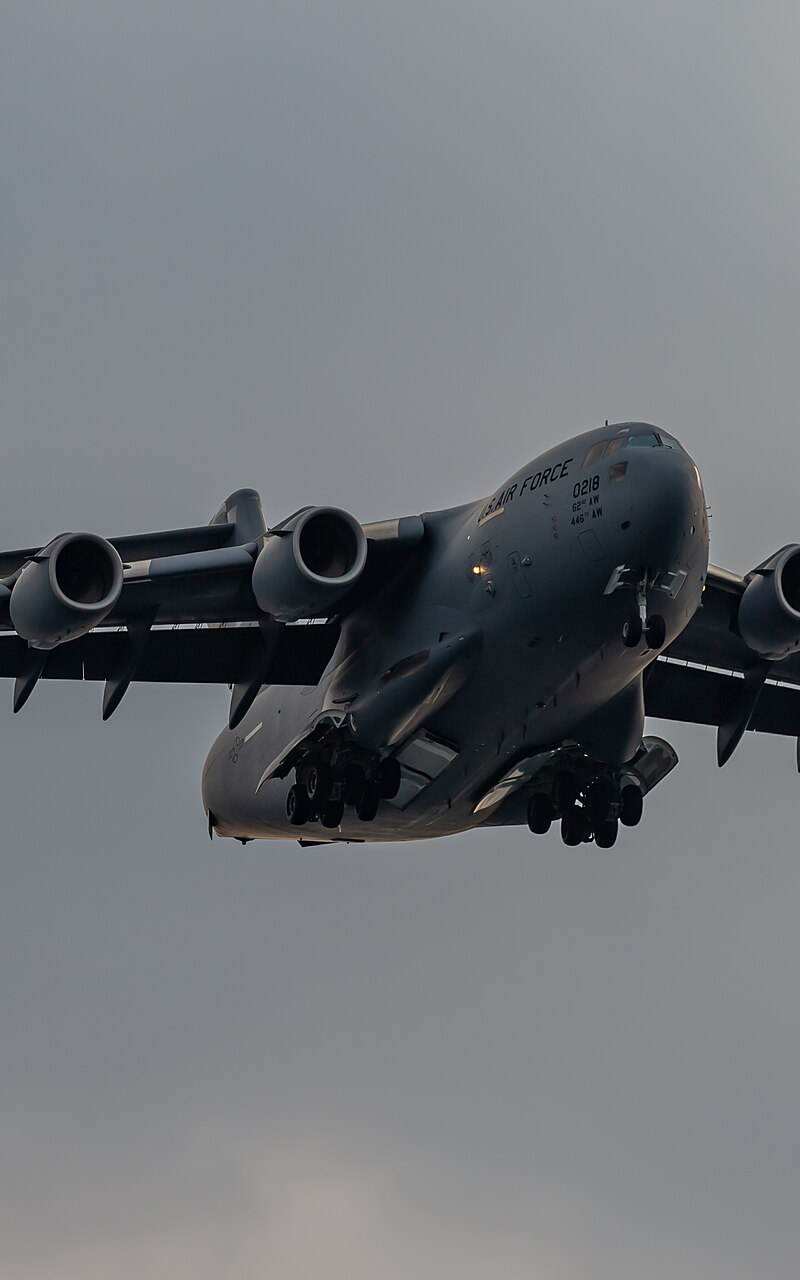  - Aircraft