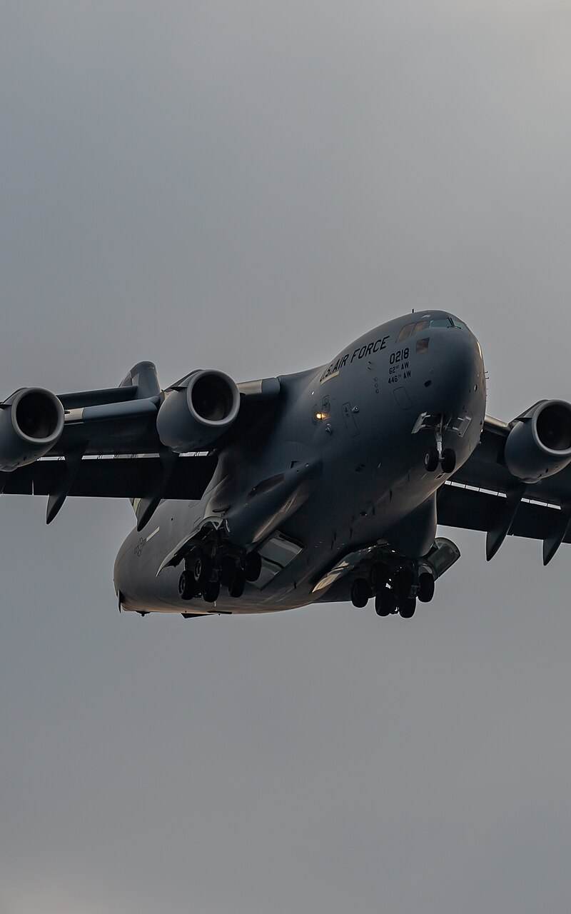  - Aircraft