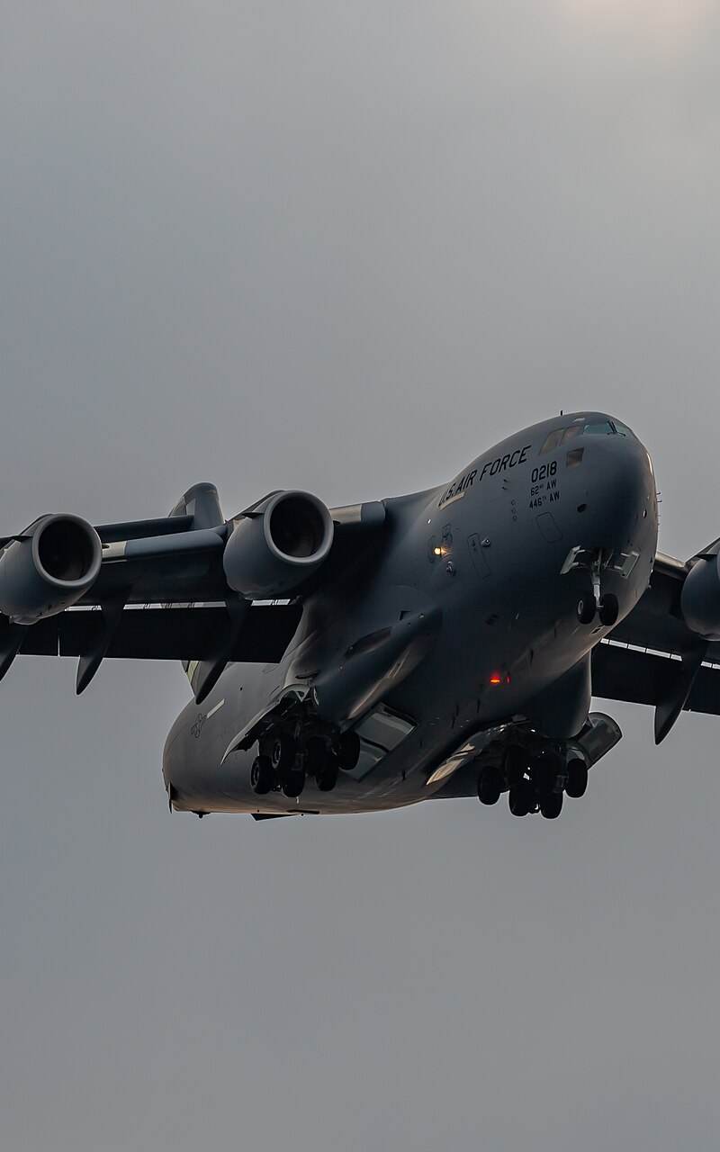  - Aircraft