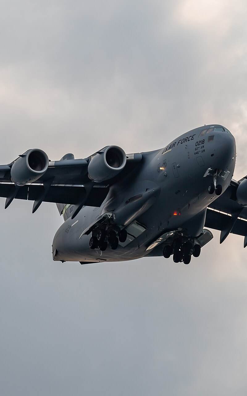  - Aircraft