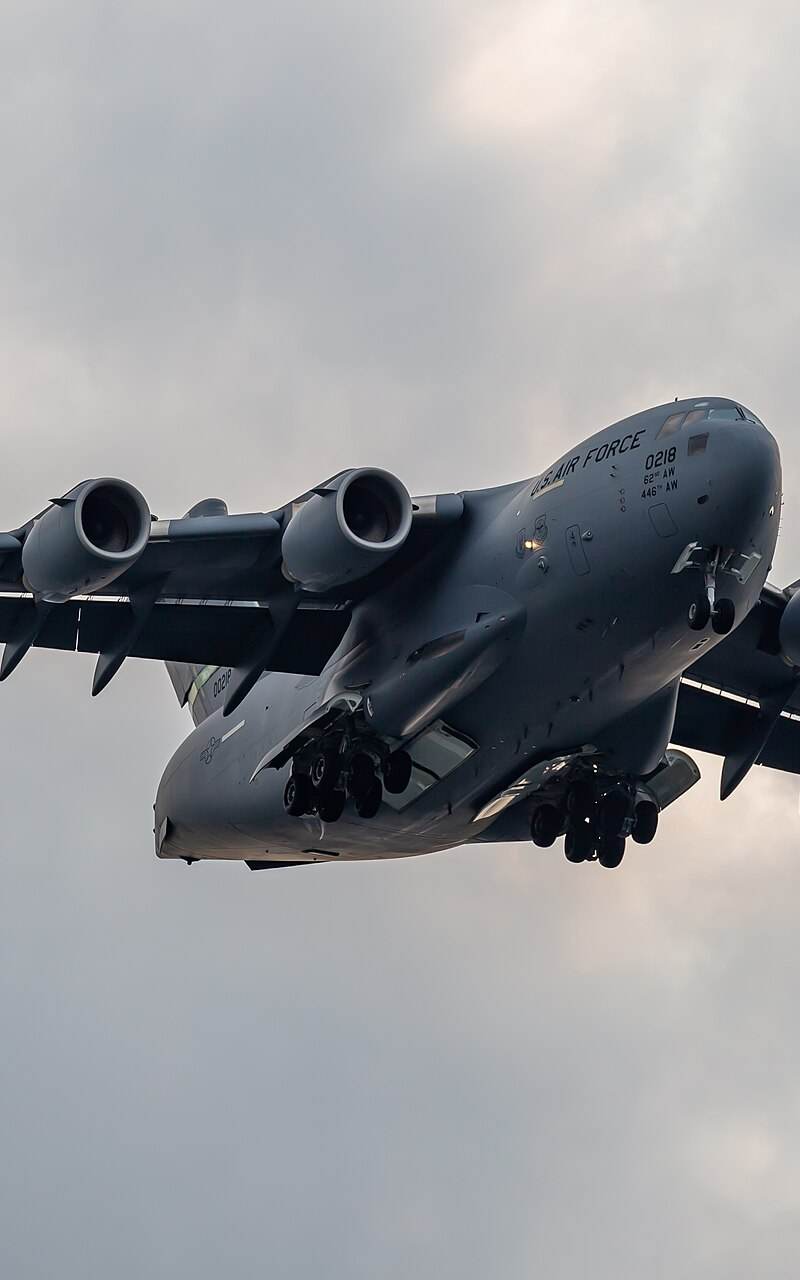  - Aircraft