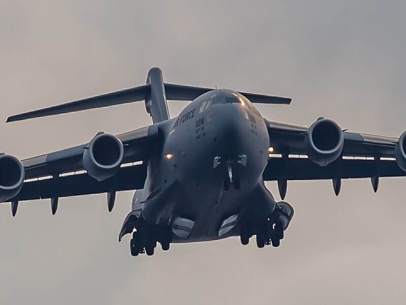  - Aircraft