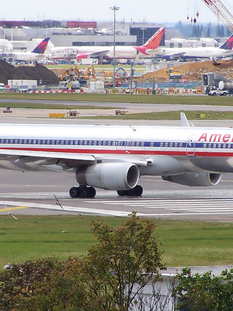 N199AN - Boeing