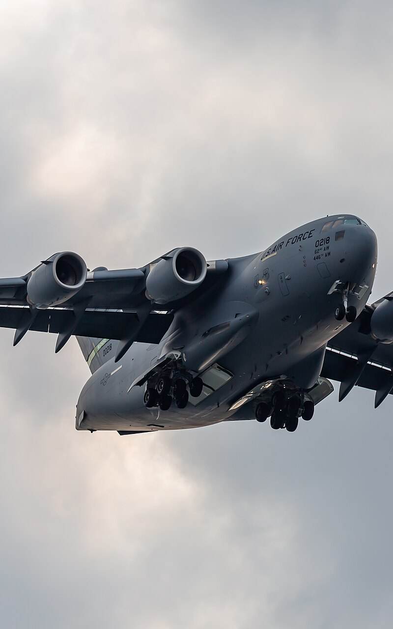  - Boeing