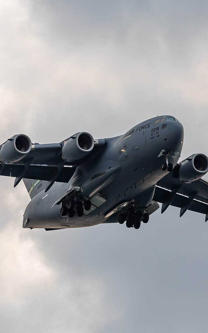  - Aircraft