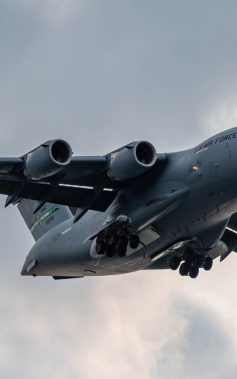  - Aircraft