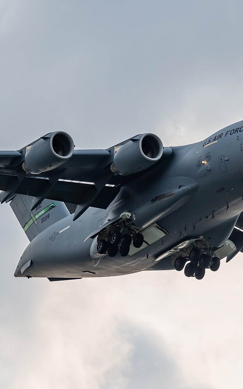  - Aircraft