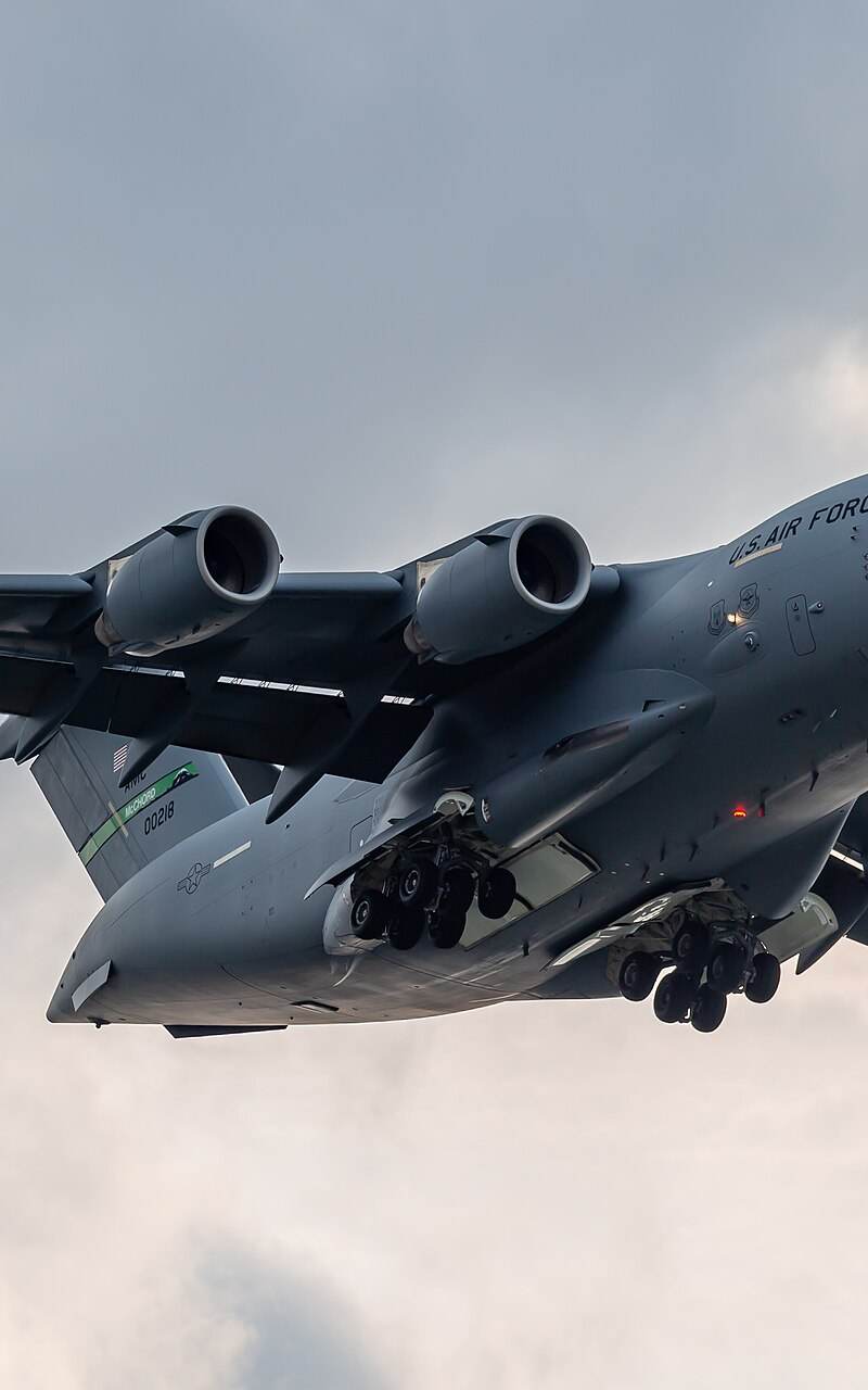  - Aircraft
