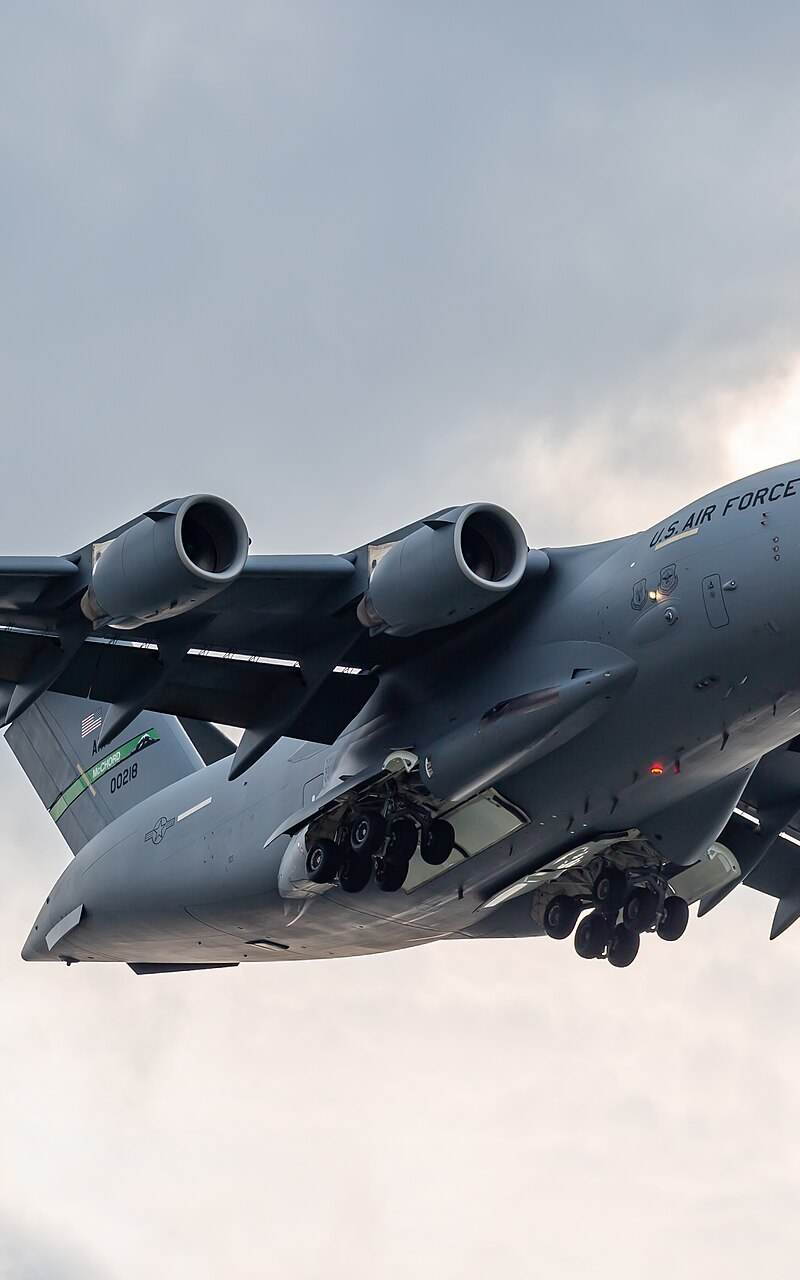  - Aircraft