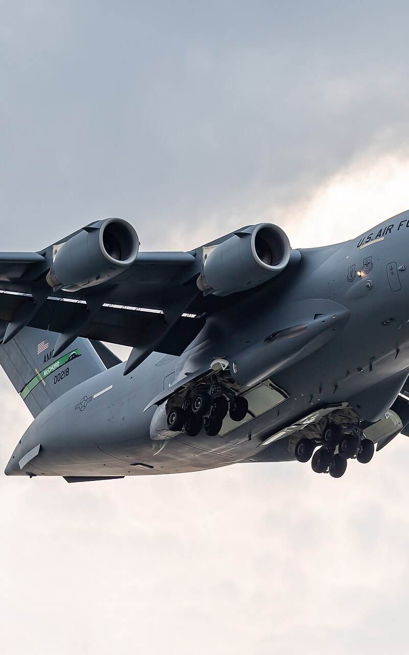  - Boeing