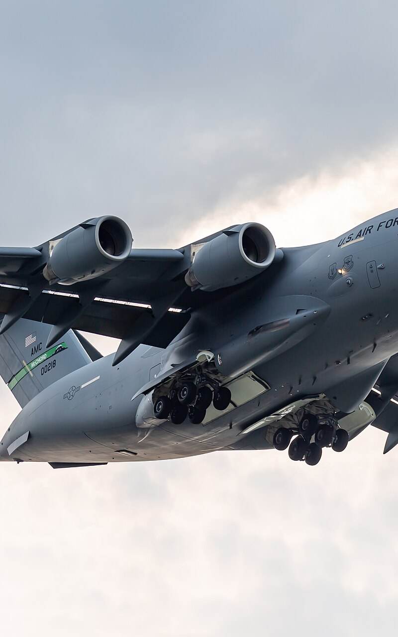  - Aircraft