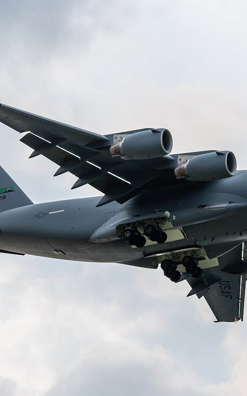  - Aircraft