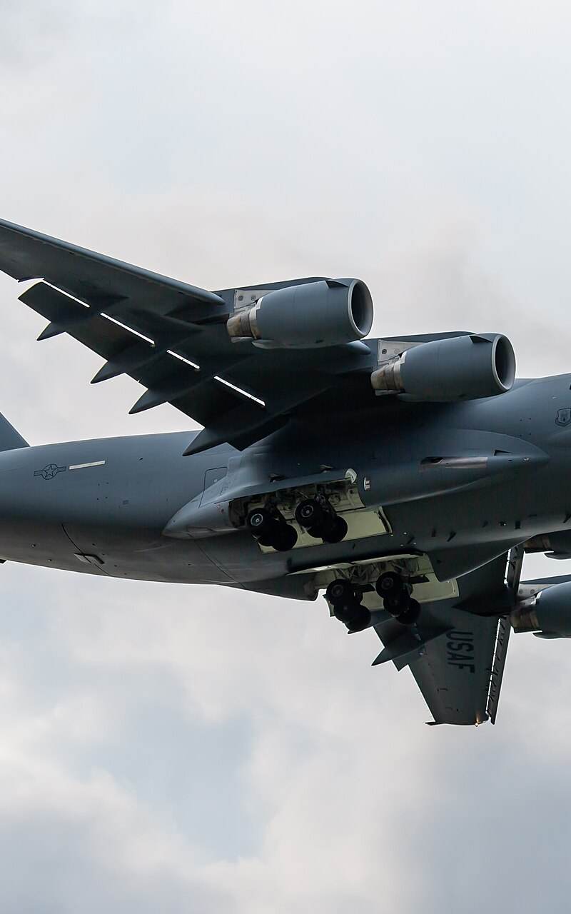  - Boeing