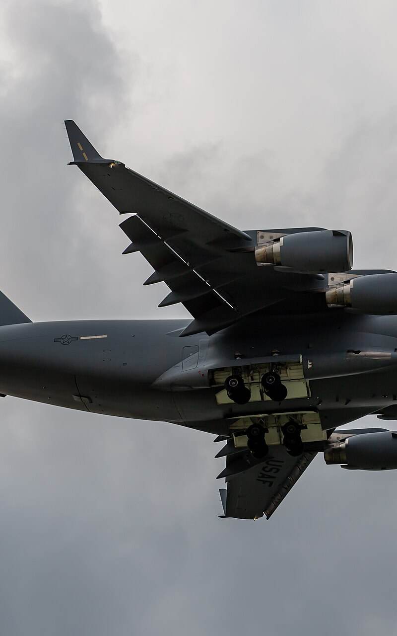  - Aircraft