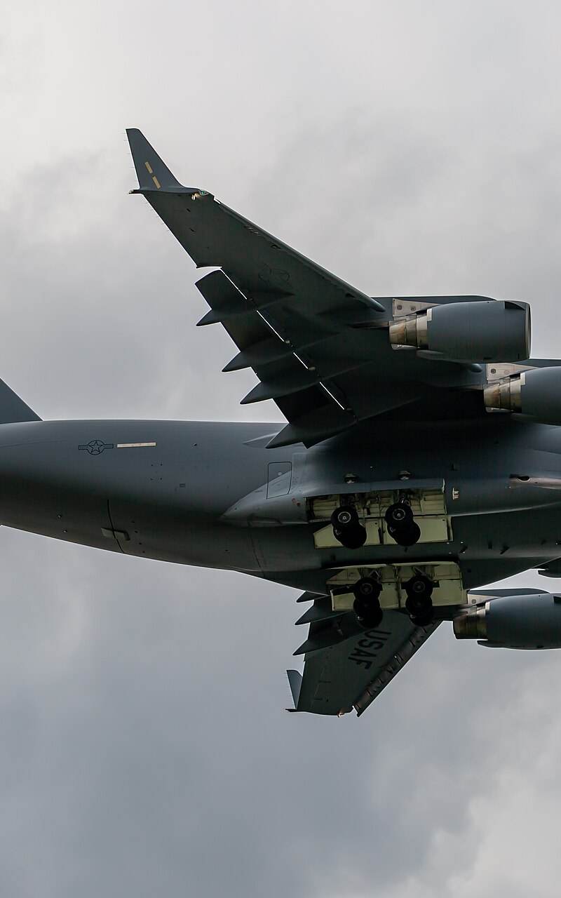  - Aircraft