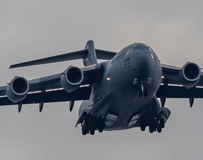  - Aircraft
