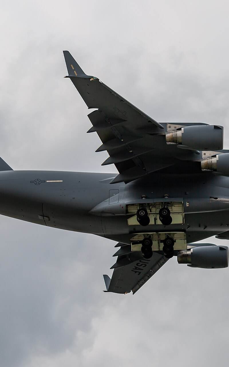  - Boeing