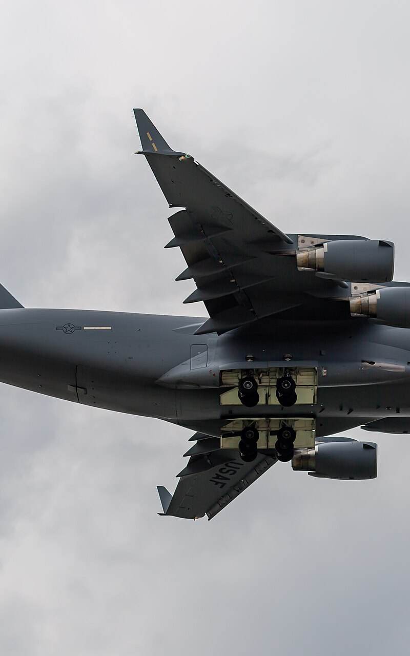  - Aircraft