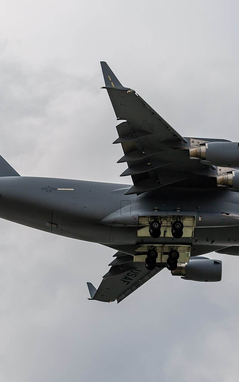  - Aircraft