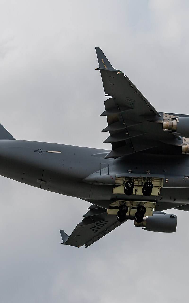  - Aircraft