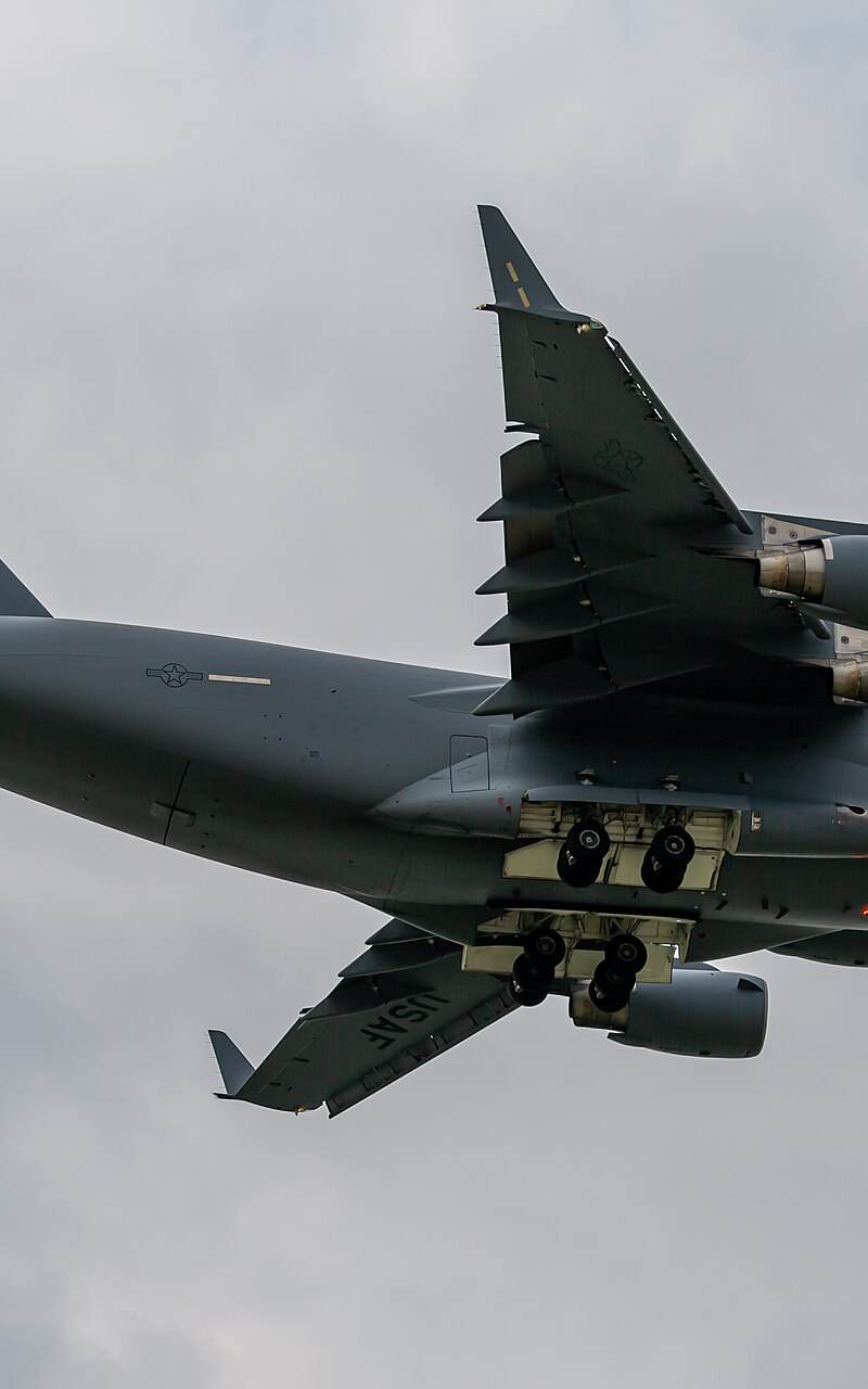  - Boeing