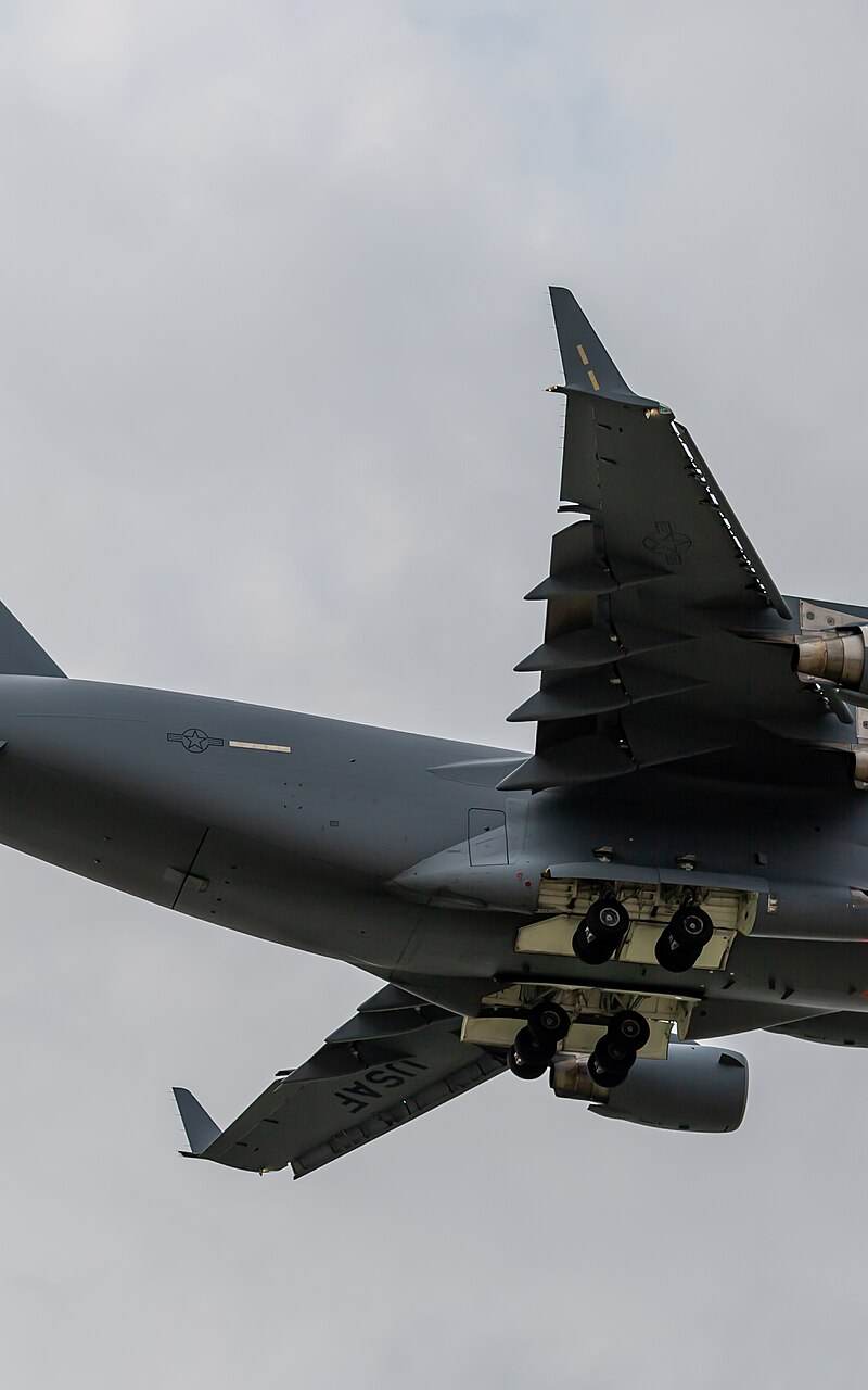  - Boeing