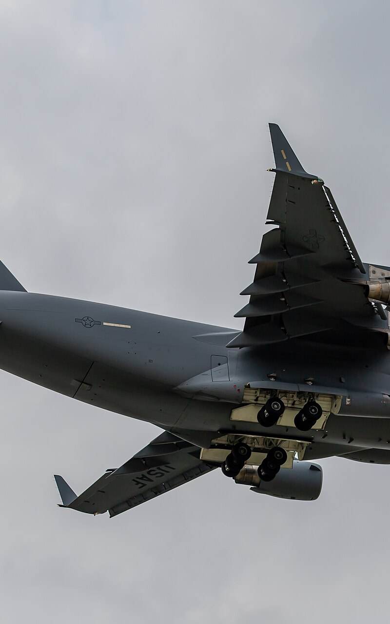  - Boeing