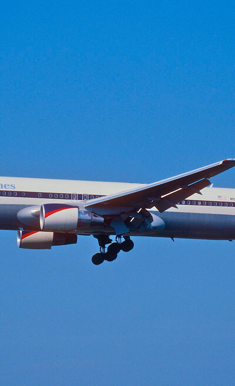 N199DN - Boeing
