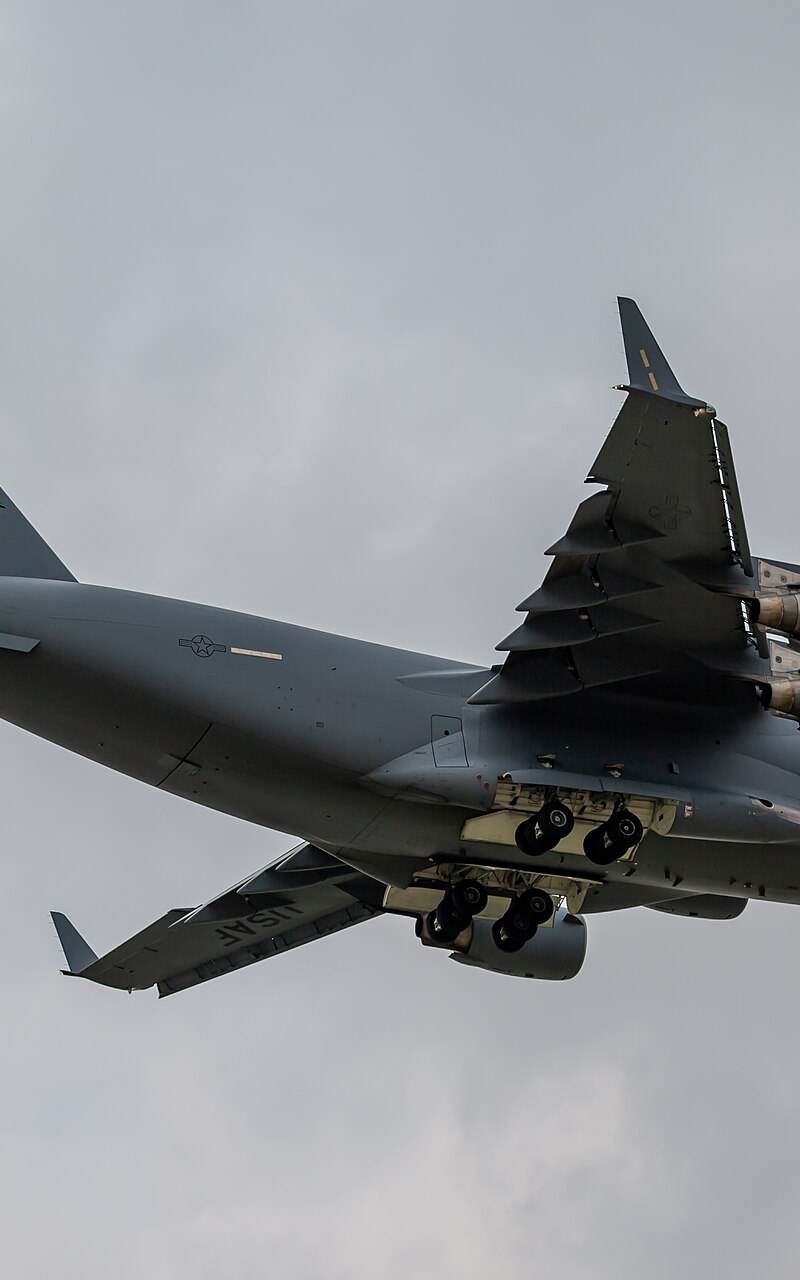  - Boeing