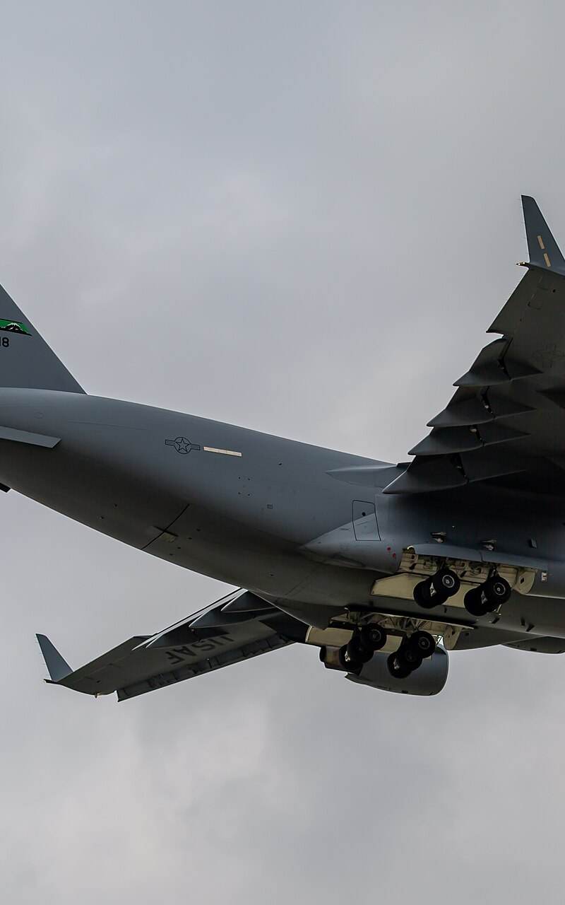  - Aircraft