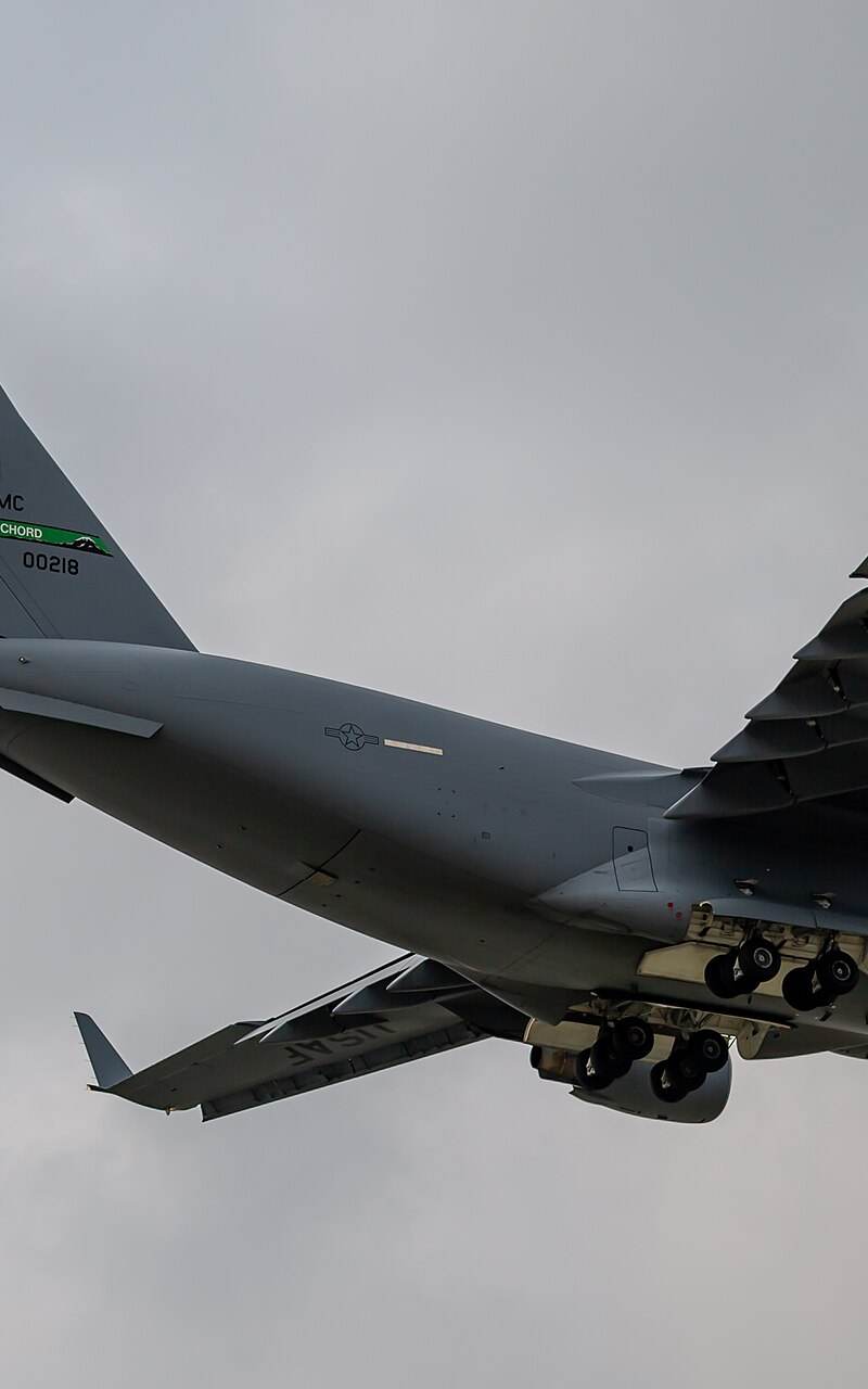 - Aircraft