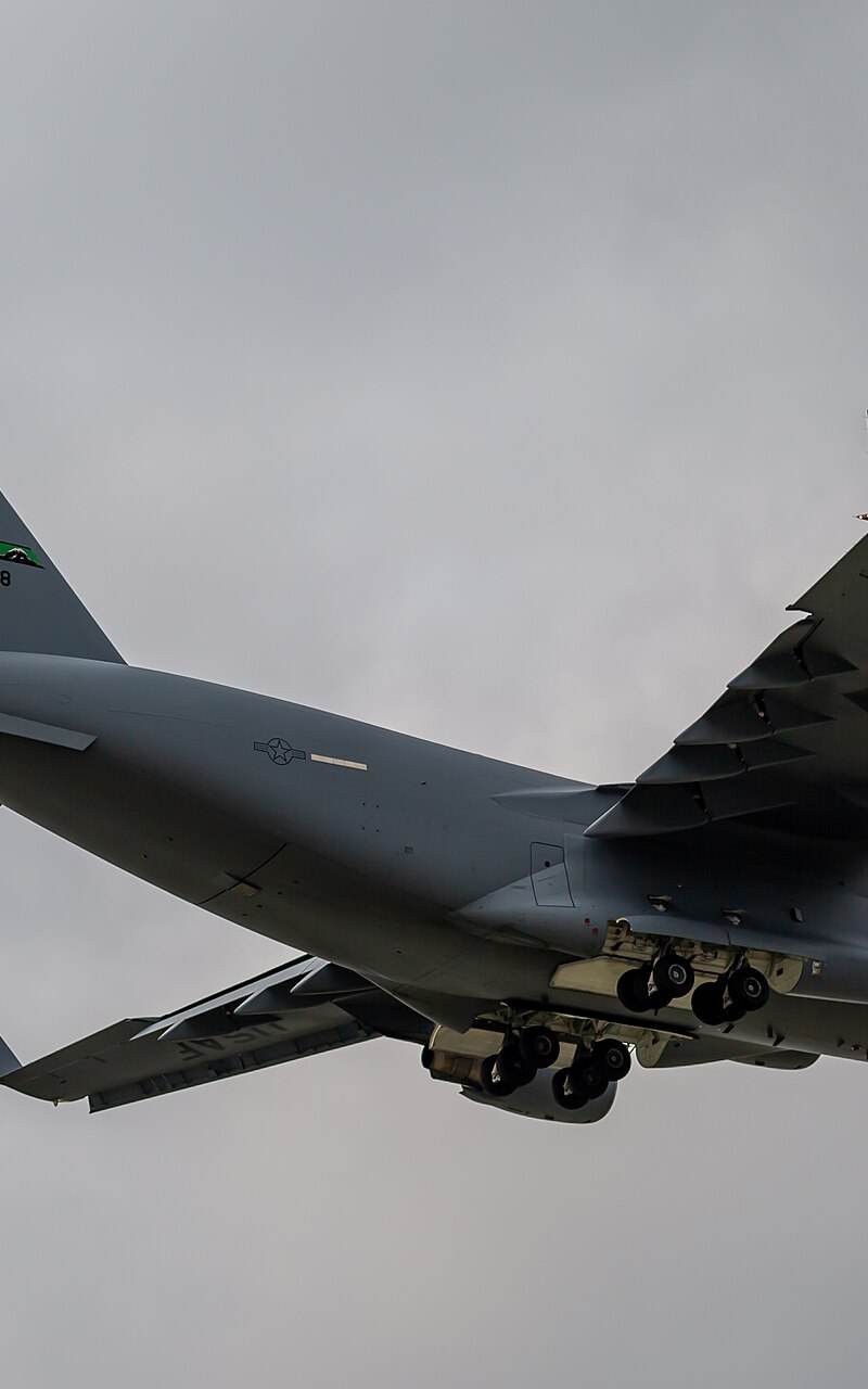  - Aircraft