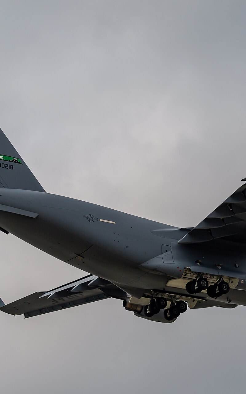  - Aircraft