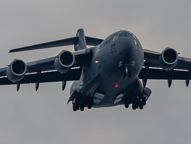  - Aircraft