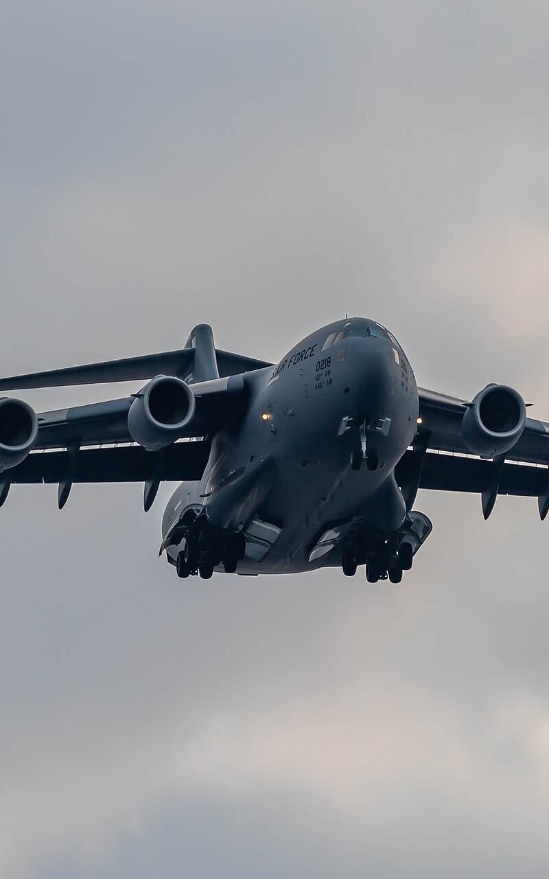  - Aircraft