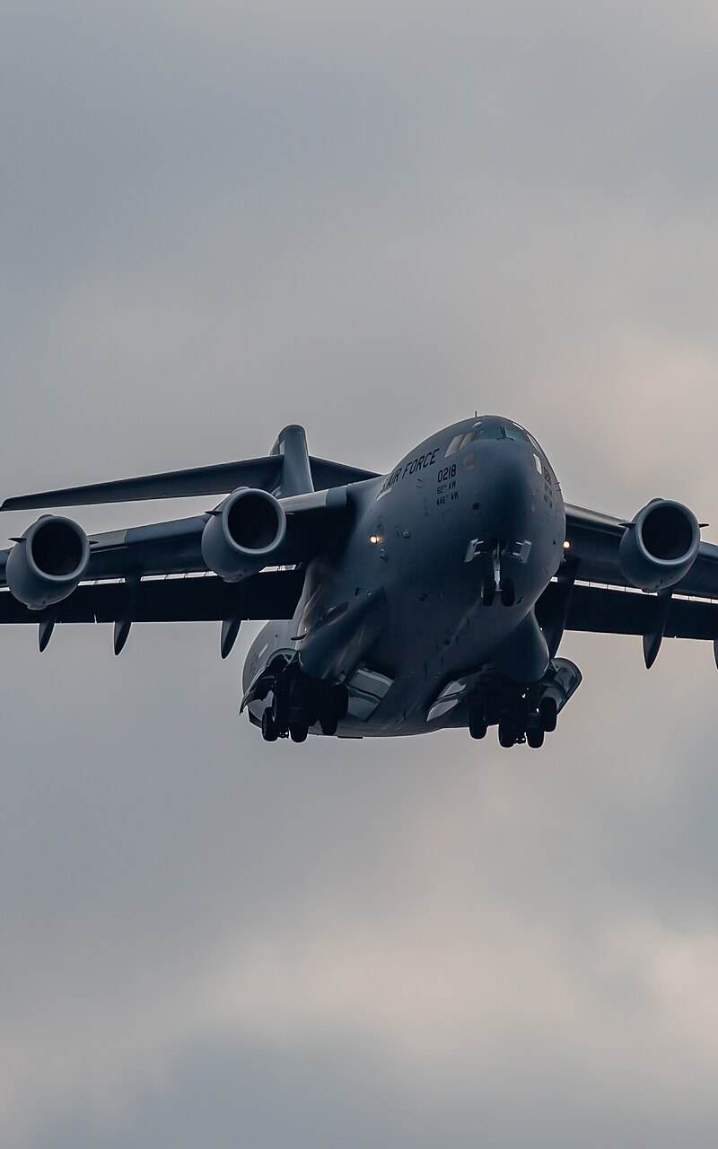  - Aircraft